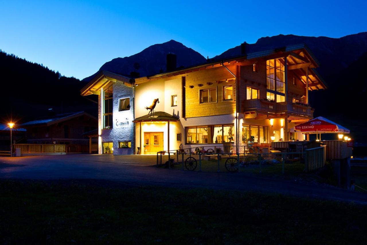 Gamsalm Kals-am Großglockner