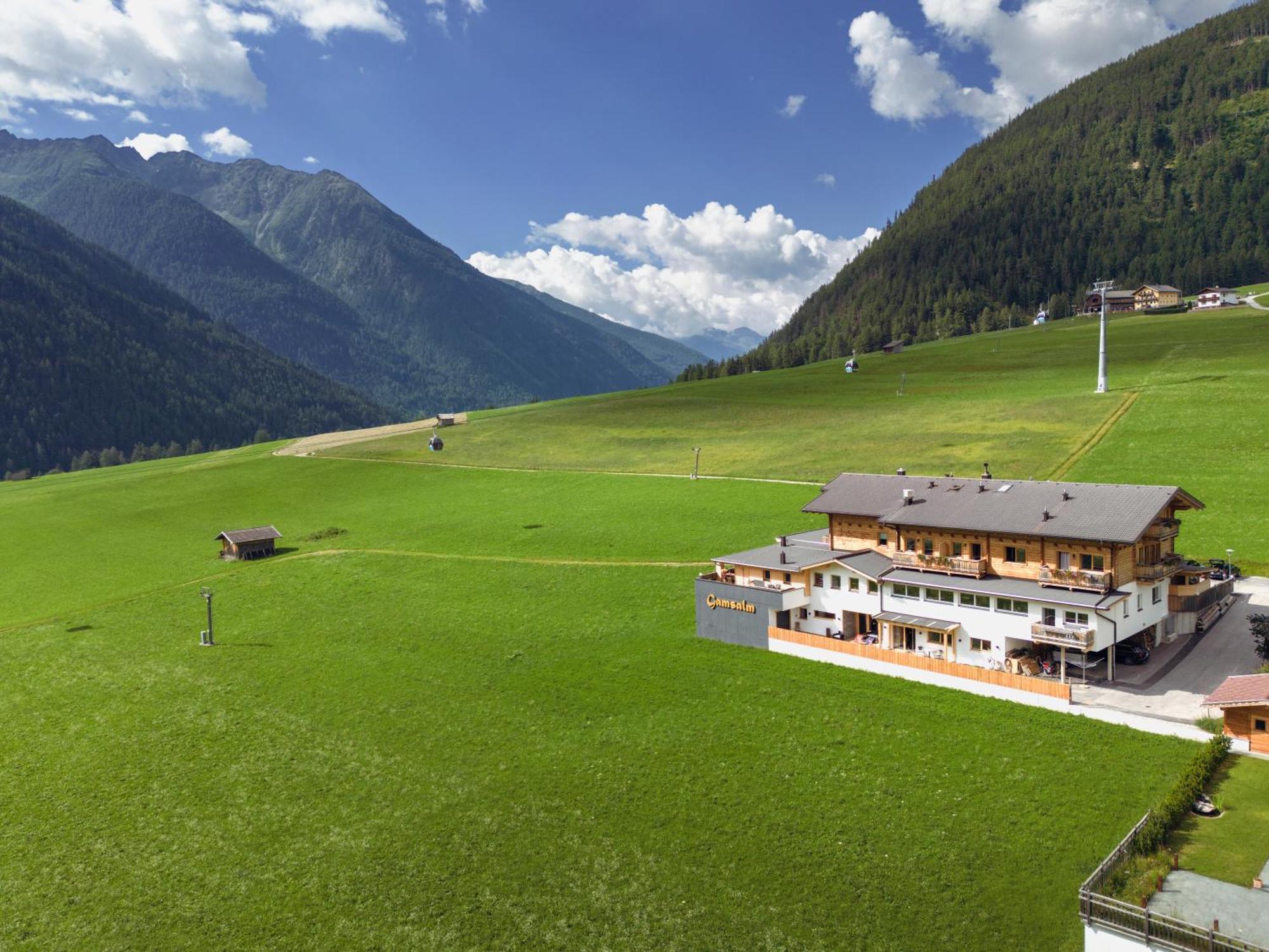 Gamsalm Kals-am Großglockner