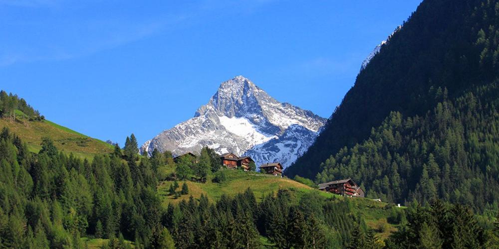 Gamsalm Hotel apartamentowy Kals-am Großglockner