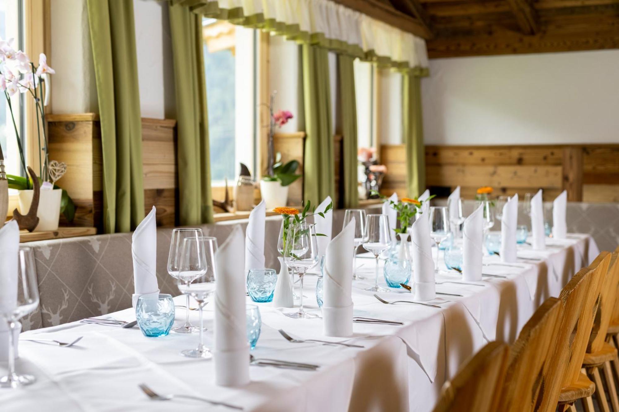Hotel apartamentowy Gamsalm Kals-am Großglockner