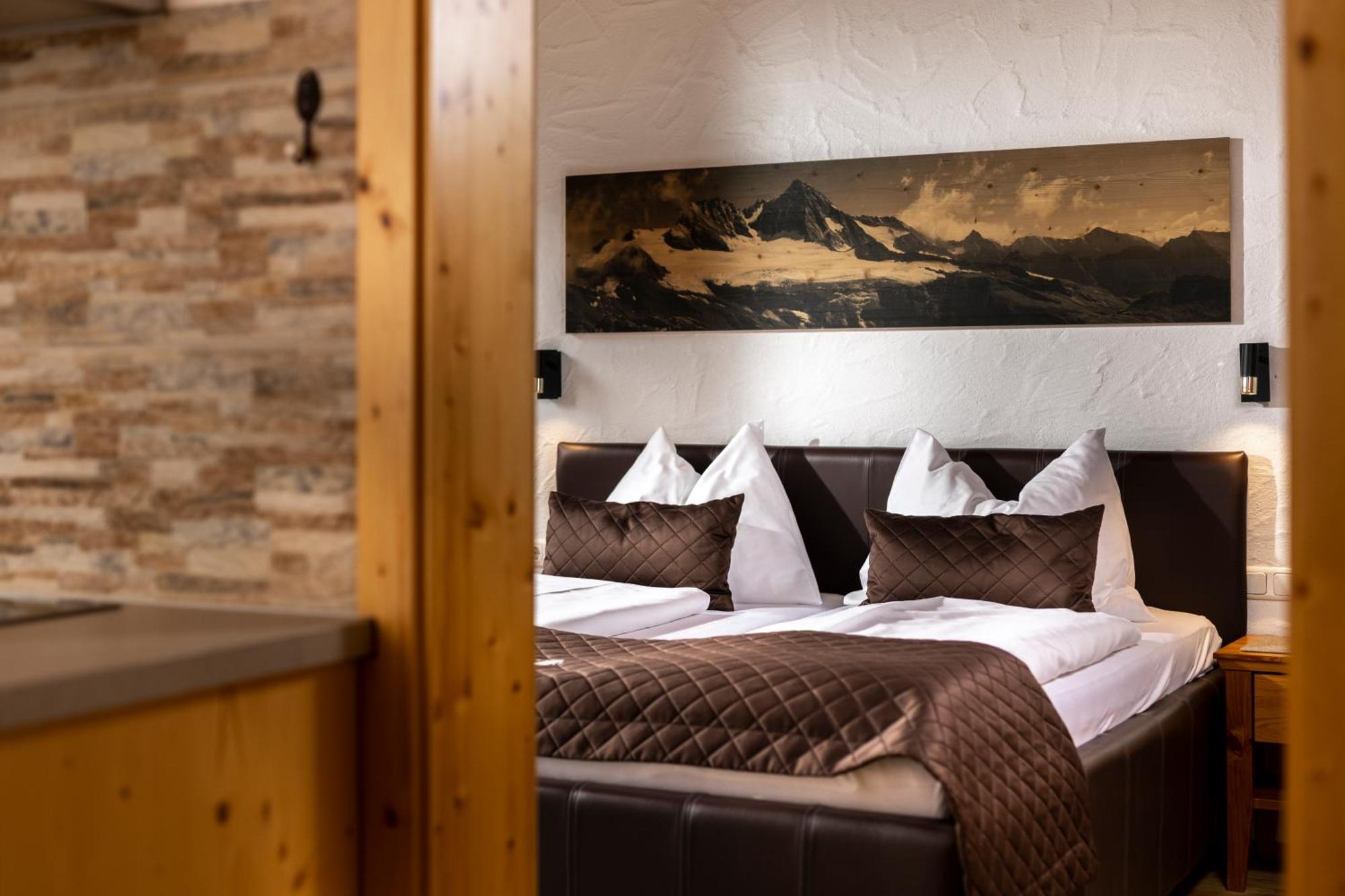 Hotel apartamentowy Gamsalm
